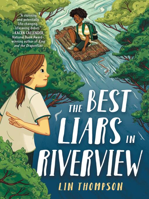 Title details for The Best Liars in Riverview by Lin Thompson - Wait list